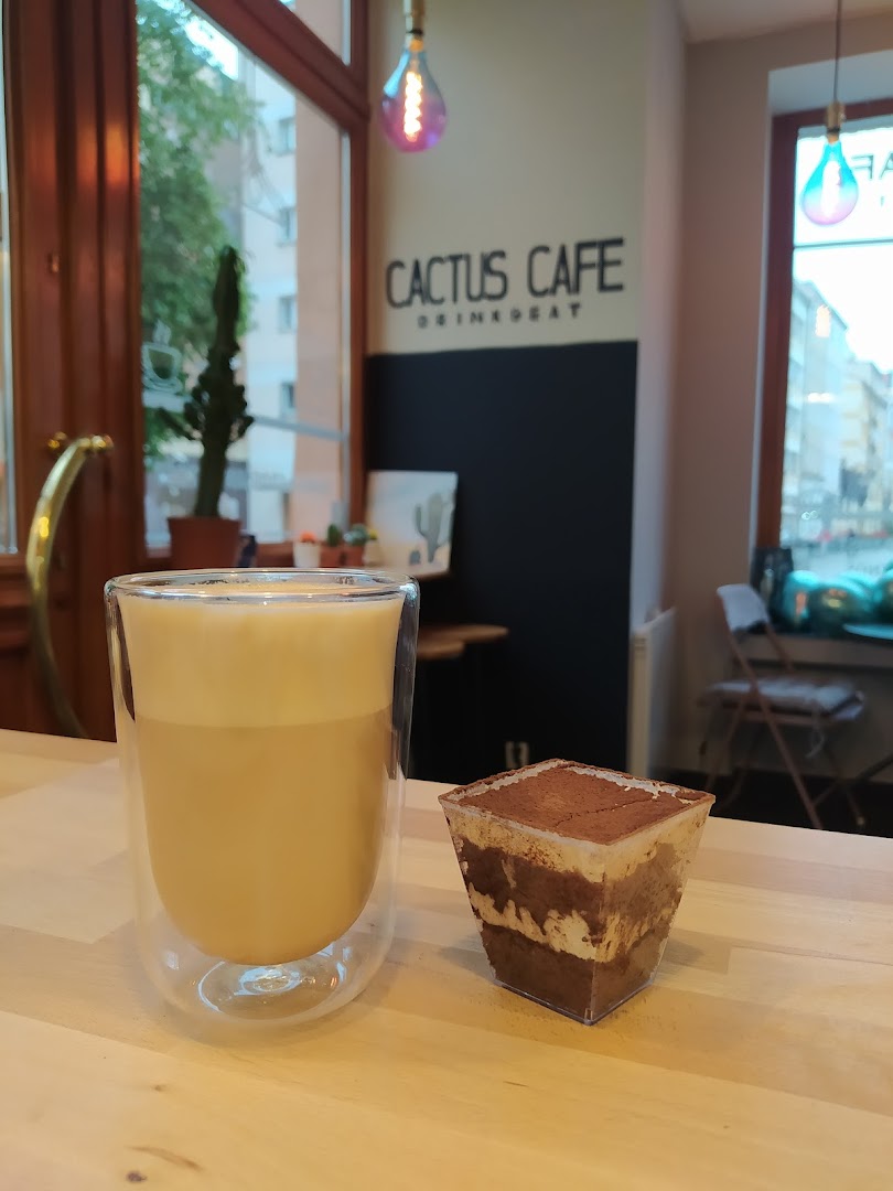 Cactus cafe · Zdjęcia 9